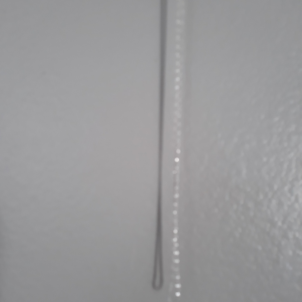Luxury Men's Women 925 Silver 2MM Necklace - Picture 3 of 6